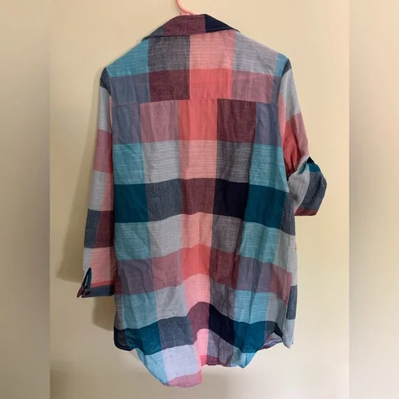 Button down tunic - Picture 2 of 4